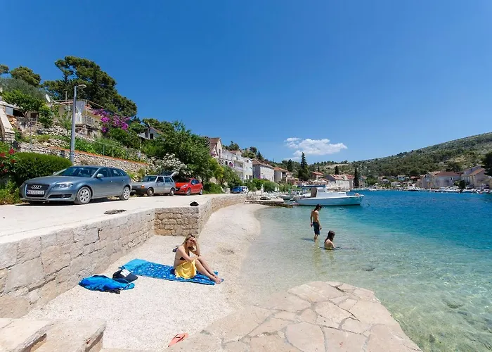 Seaside Anticevic Апартаменты *