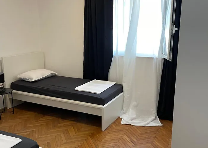 Апартаменты Seaside Anticevic