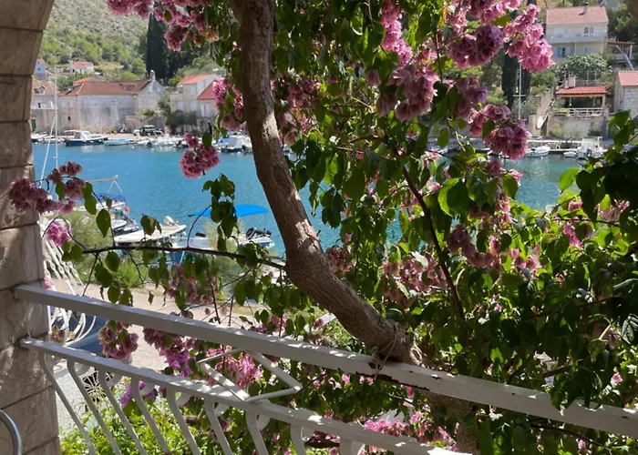 Seaside Anticevic Апартаменты