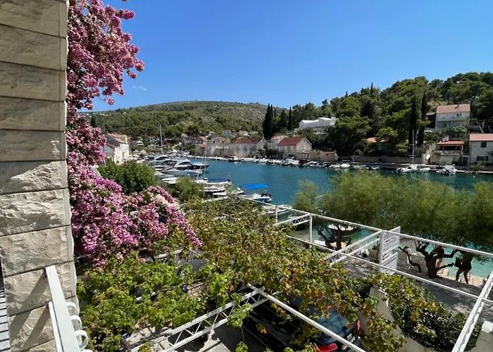 Seaside Anticevic Апартаменты Bobovisca