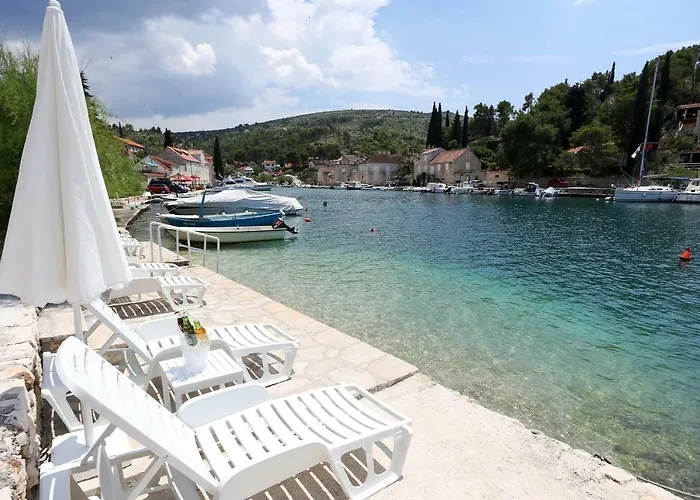 Апартаменты Seaside Anticevic *
