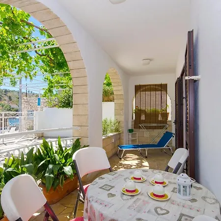 Seaside Anticevic Apartment *