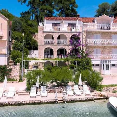 Seaside Anticevic Apartment