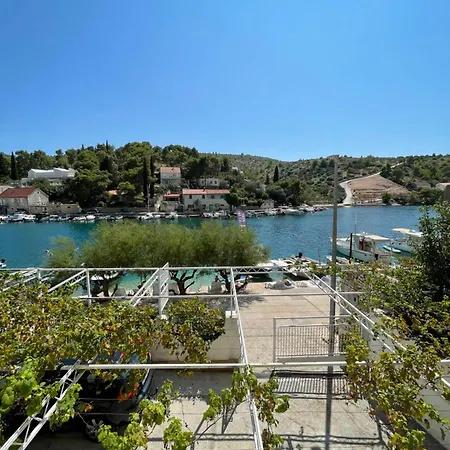 Seaside Anticevic Apartmán