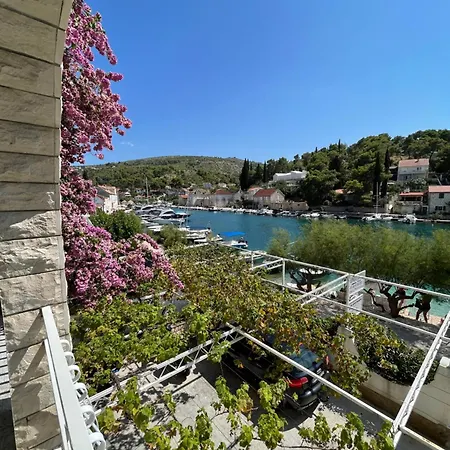 Seaside Anticevic Apartmán Bobovisca