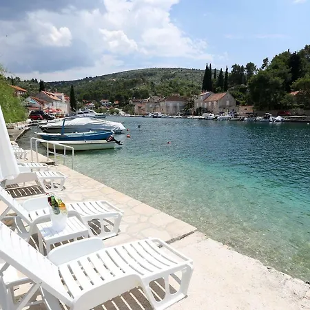 Διαμέρισμα Seaside Anticevic *