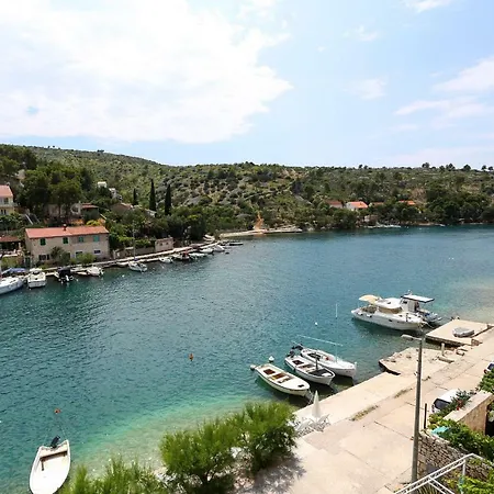 Apartament Seaside Anticevic