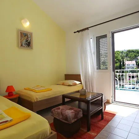 Apartment Seaside Anticevic Bobovisca