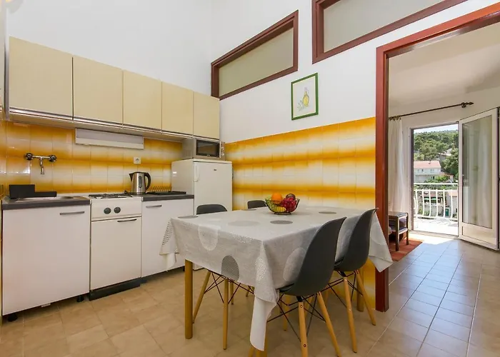 Seaside Anticevic Apartmán