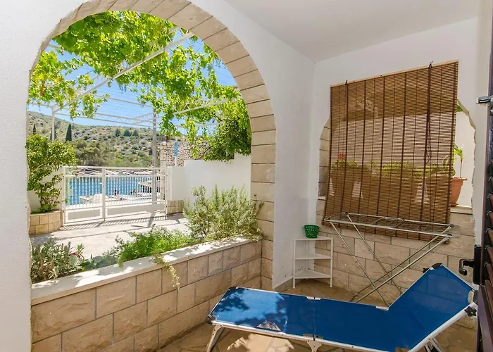 Seaside Anticevic Apartmán