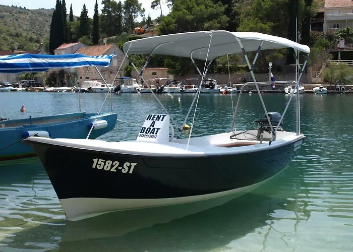Seaside Anticevic Apartmán *