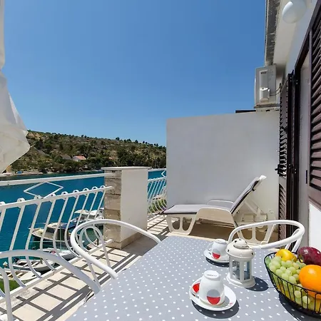 Appartement Seaside Anticevic *