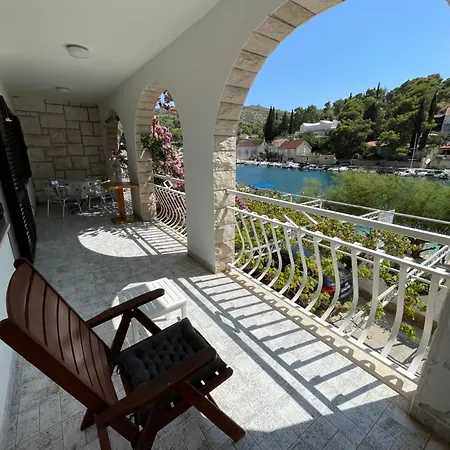Seaside Anticevic Appartement *