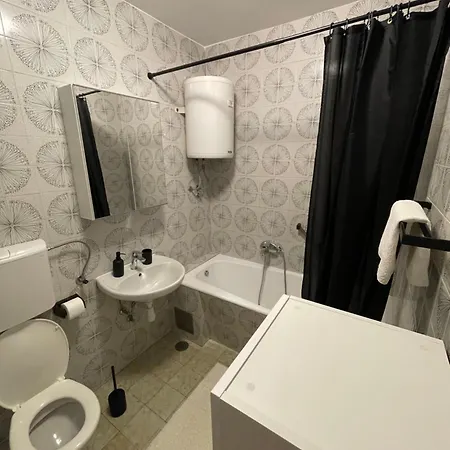 Appartement Seaside Anticevic *