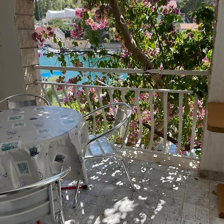 Seaside Anticevic Appartement Bobovisca