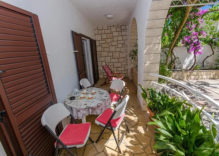 Seaside Anticevic Appartement *