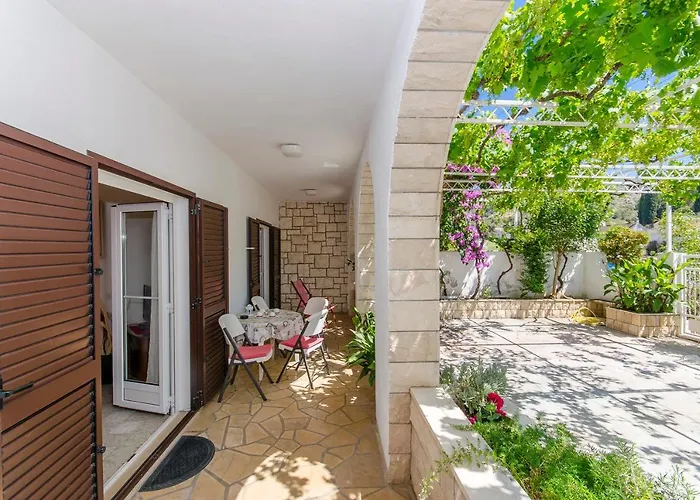 Seaside Anticevic Appartement *