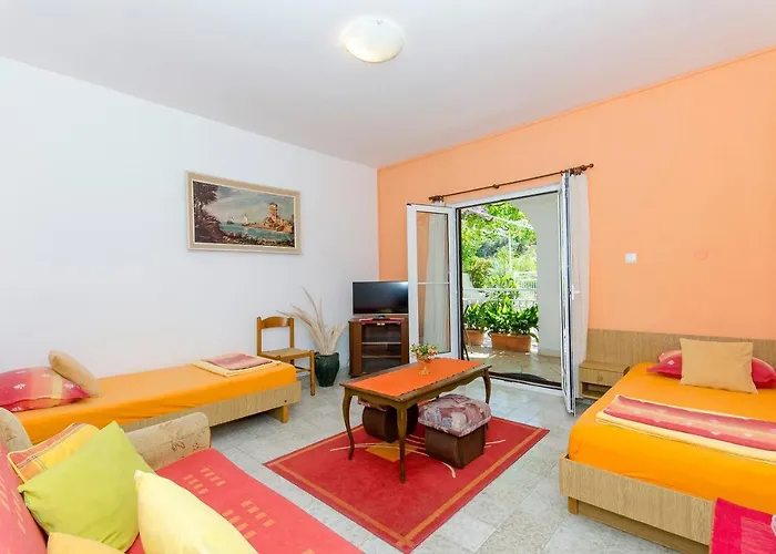 Seaside Anticevic Appartement *