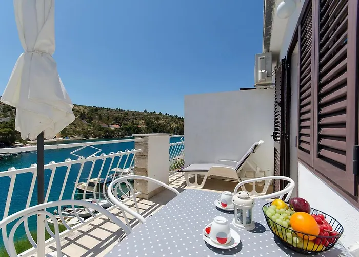 Appartement Seaside Anticevic *