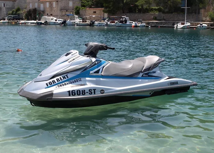 Appartement Seaside Anticevic *