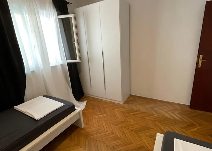 Apartman Seaside Anticevic *