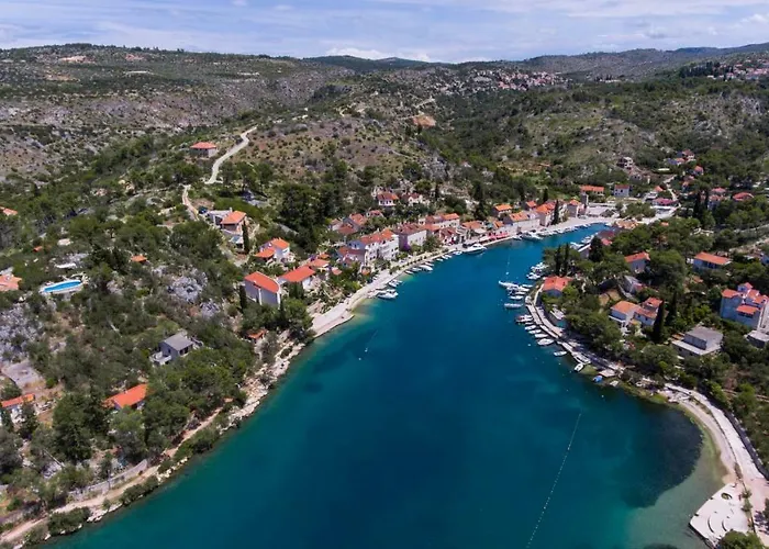 Seaside Anticevic Apartman