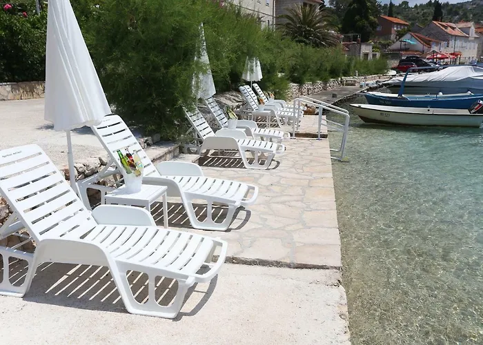 Apartman Seaside Anticevic