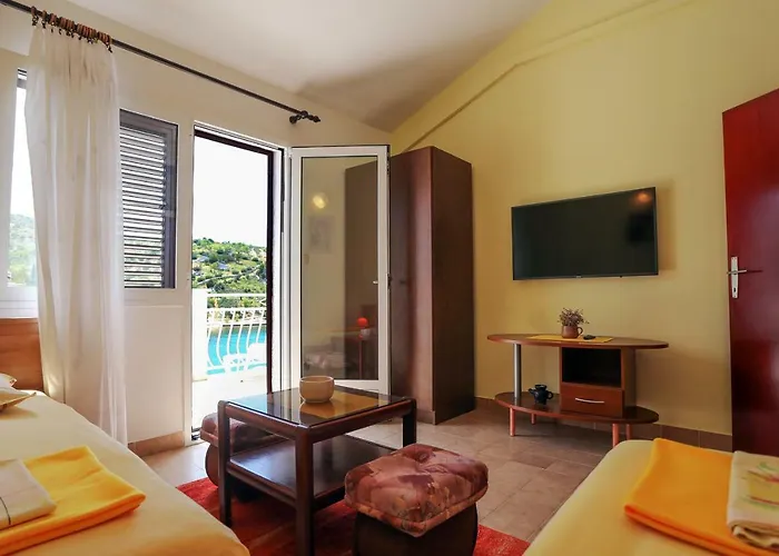 Appartement Seaside Anticevic *