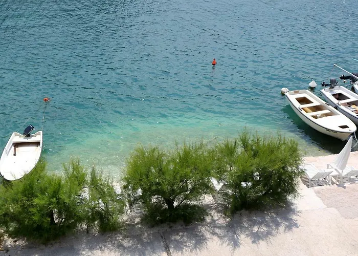 Apartman Seaside Anticevic