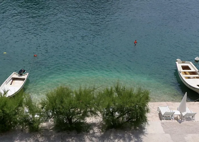 Seaside Anticevic Apartman *