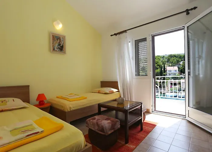 Apartman Seaside Anticevic Bobovisca